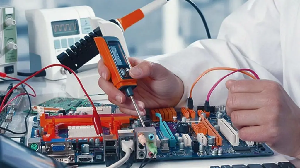 Karakeçili Elektronik Tamircisi